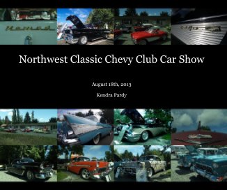 Northwest Classic Chevy Club Car Show book cover