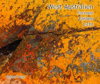 West Australien book cover