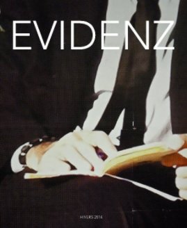 EVIDENZ book cover