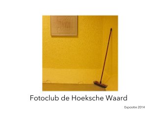 Fotoclub de Hoeksche Waard book cover