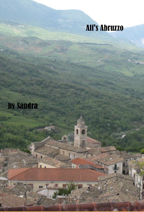 View Alf's Abruzzo by Sandra