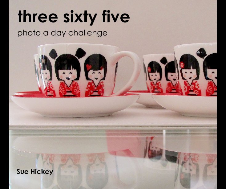 View three sixty five by Sue Hickey
