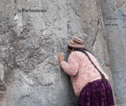 la Pachamama book cover