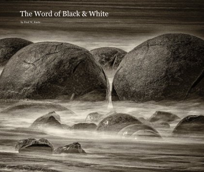 The Word of Black & White book cover