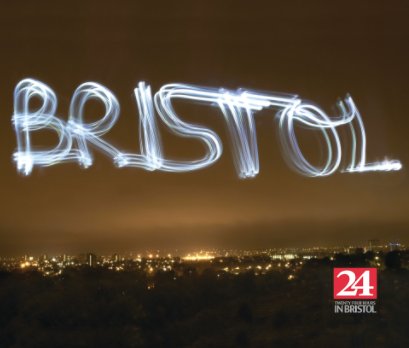 24 Hours in Bristol book cover