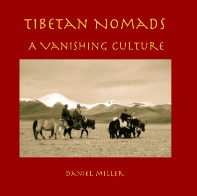 Tibetan Nomads book cover
