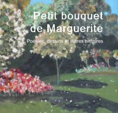 Petit bouquet de Marguerite - 18x18cm book cover