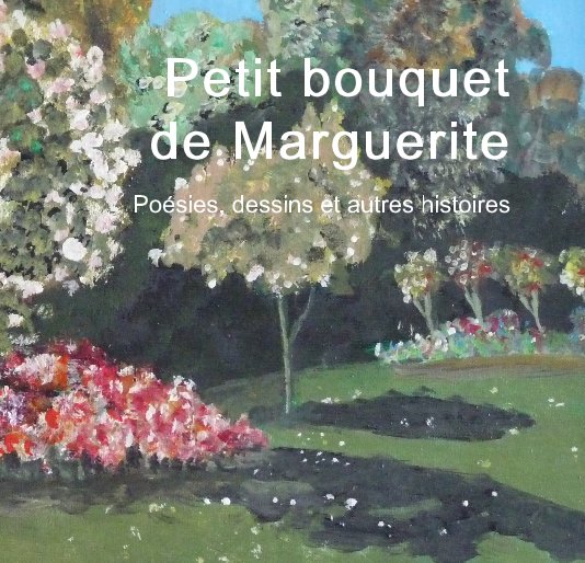 Ver Petit bouquet de Marguerite - 18x18cm por Lili Roux