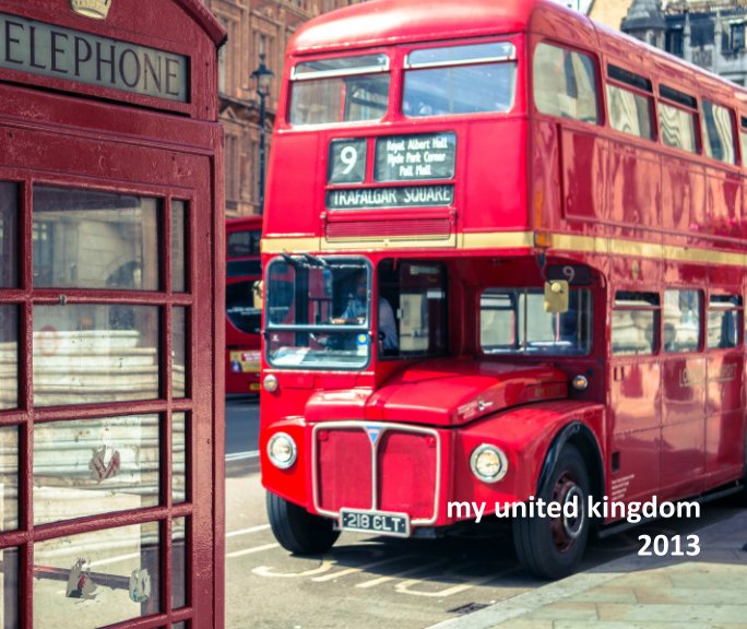 View My United Kingdom by Leonardo Angelini