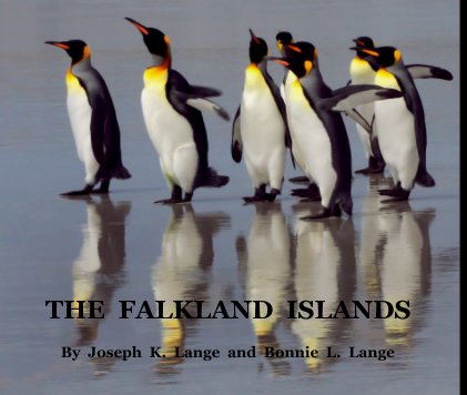 THE FALKLAND ISLANDS book cover