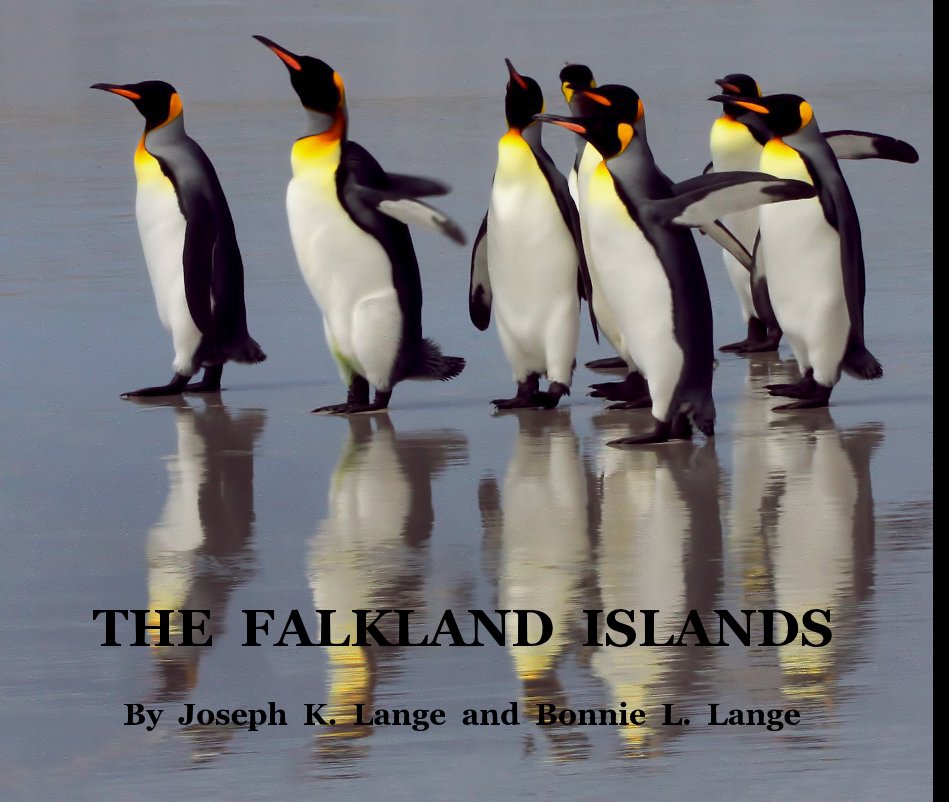 THE FALKLAND ISLANDS nach Joseph K. Lange and Bonnie L. Lange anzeigen