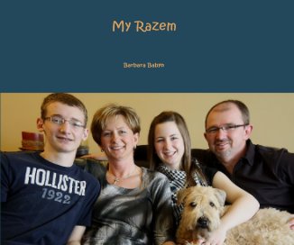 My Razem book cover