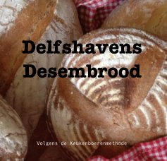Delfshavens Desembrood book cover