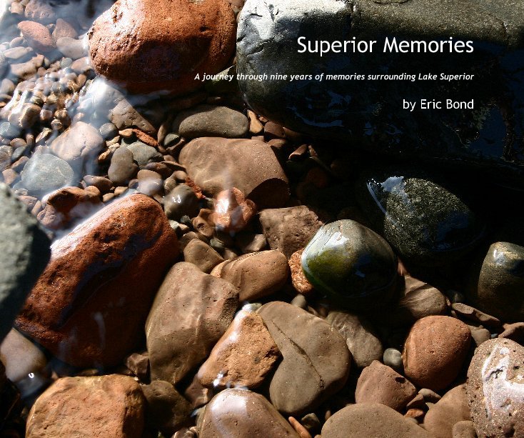 View Superior Memories by Eric Bond