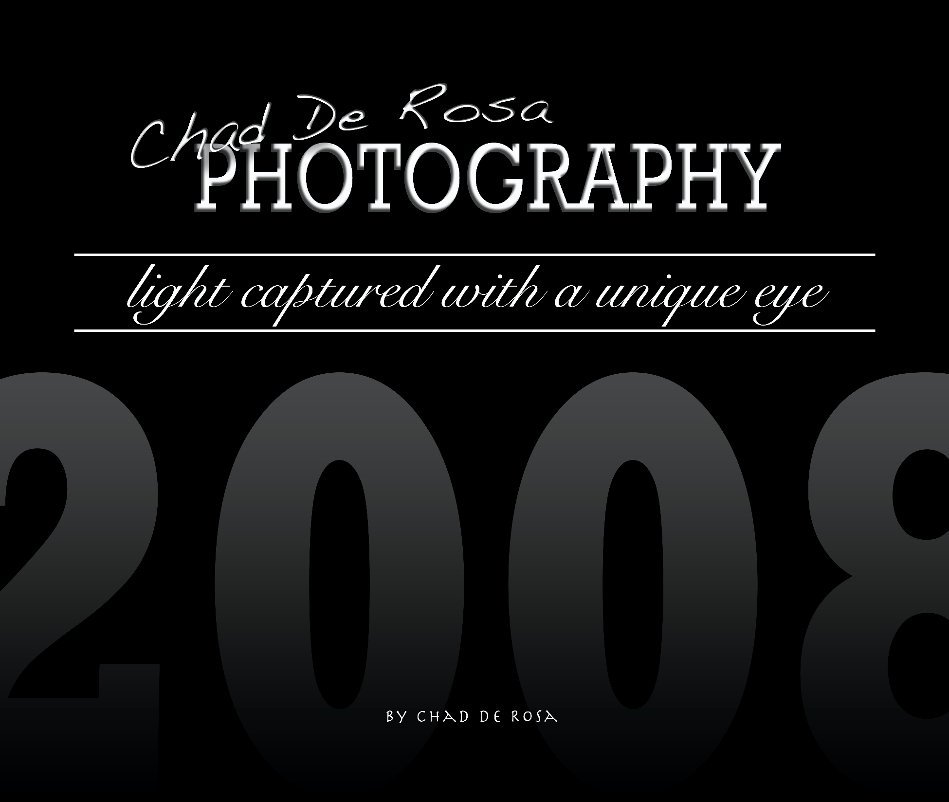 Bekijk Light Captured With a Unique Eye - 2008 op Chad De Rosa