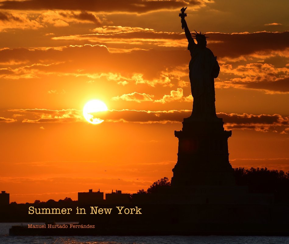 Ver summer in new york por Manuel Hurtado Ferrández
