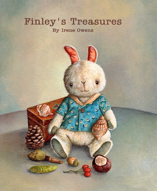 Ver Finley's Treasures By Irene Owens por Irene Owens