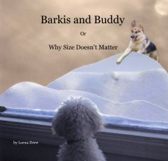 Barkis and Buddy book cover