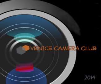 Venice Camera Club 2014 book cover