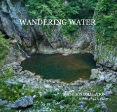 WANDERING WATER book cover