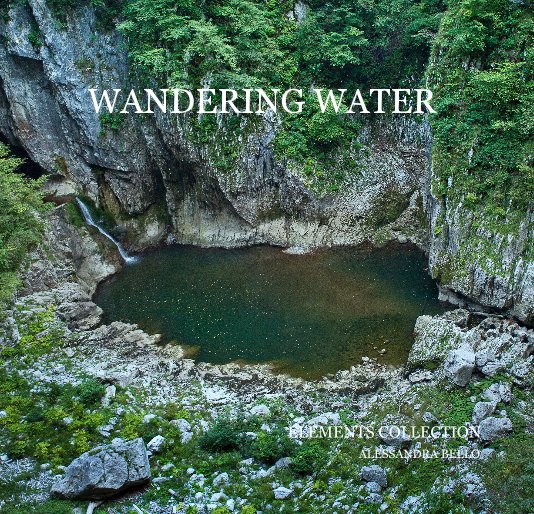 View WANDERING WATER by ALESSANDRA BELLO