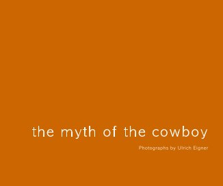 the myth of the cowboy book cover