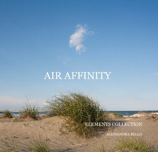 Visualizza AIR AFFINITY di ALESSANDRA BELLO