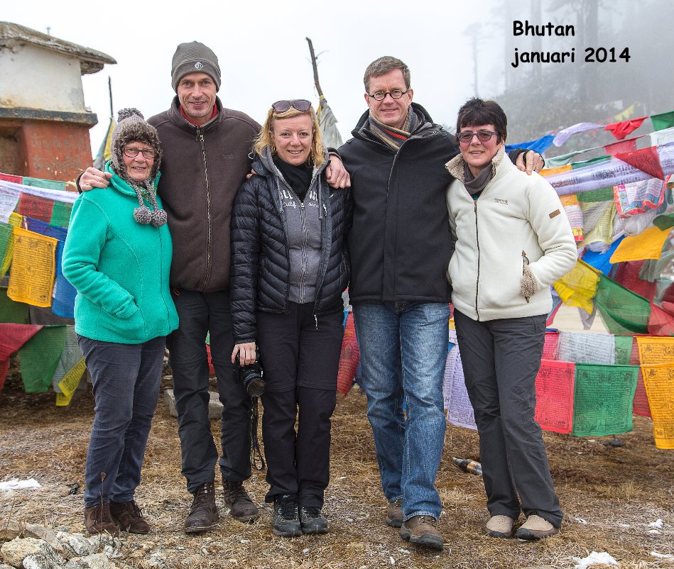 Ver Bhutan januari 2014 por greeturkens
