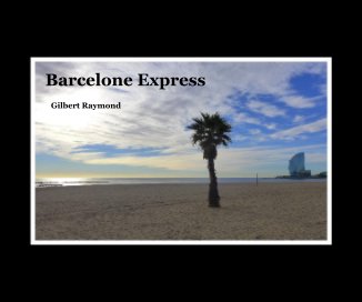 Barcelone Express book cover