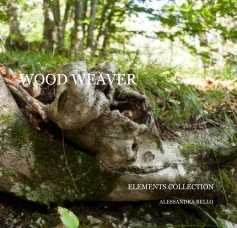 WOOD WEAVER book cover