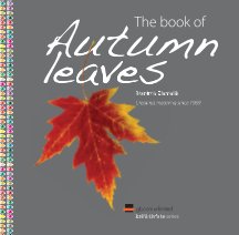 Autumn leaves book cover