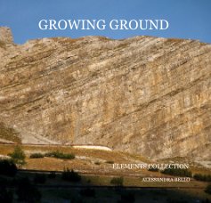 GROWING GROUND book cover