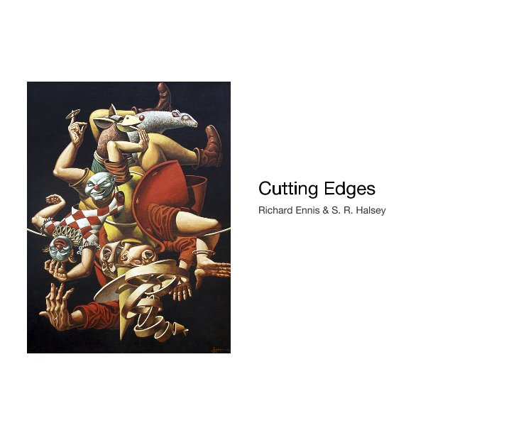 Bekijk Cutting Edges op Richard Ennis & S. R. Halsey