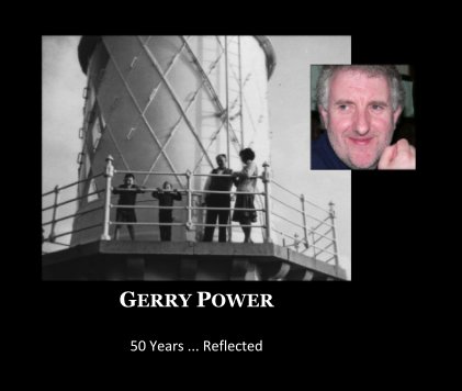 GERRY POWER book cover