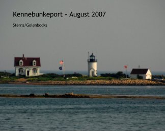 Kennebunkport book cover