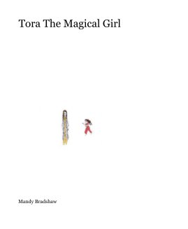 Tora The Magical Girl book cover