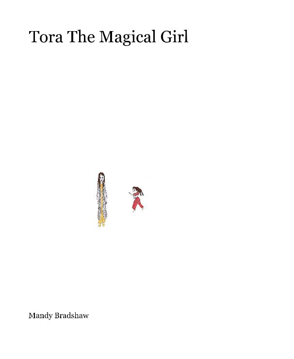 Ver Tora The Magical Girl por Mandy Bradshaw