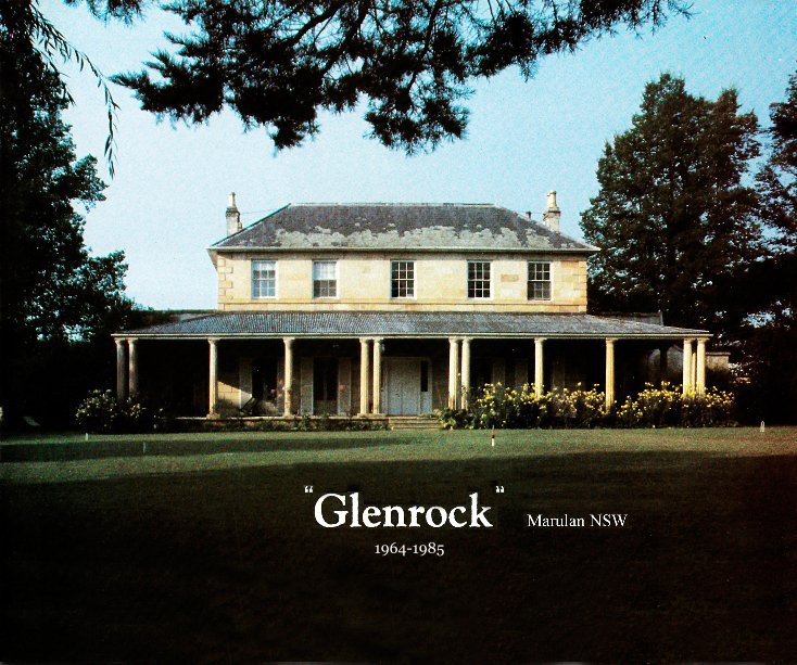 View Glenrock by Peter Muller
