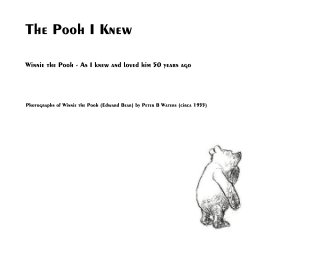 The Pooh I Knew book cover