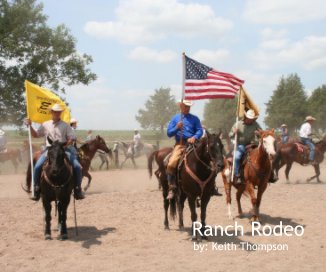 Ranch Rodeo by: Keith Thompson book cover