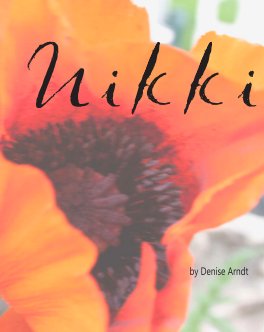 Nikki book cover