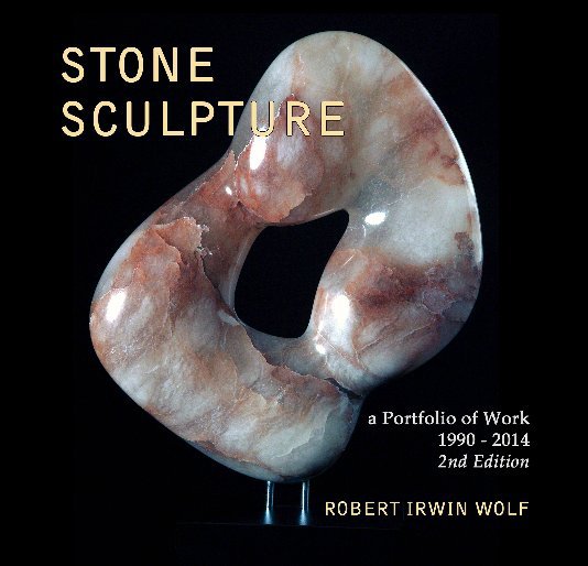 Visualizza Stone Sculpture di Robert Irwin Wolf