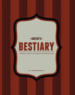 Gustav's Bestiary book cover