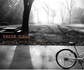 TREES Tokyo book cover
