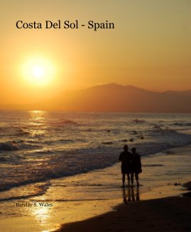 Costa Del Sol - Spain book cover