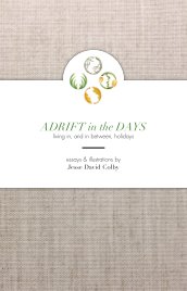 Adrift in the Days book cover
