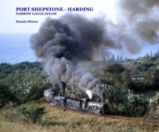 PORT SHEPSTONE - HARDING [standard landscape format] book cover