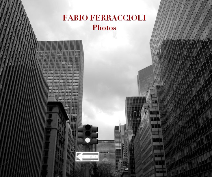 Ver PHOTOS por Fabio Ferraccioli