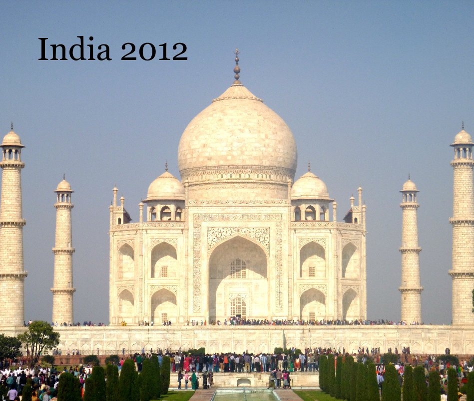View India 2012 by Edited by Lee Harris