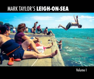 Mark Taylor's Leigh-on-Sea book cover
